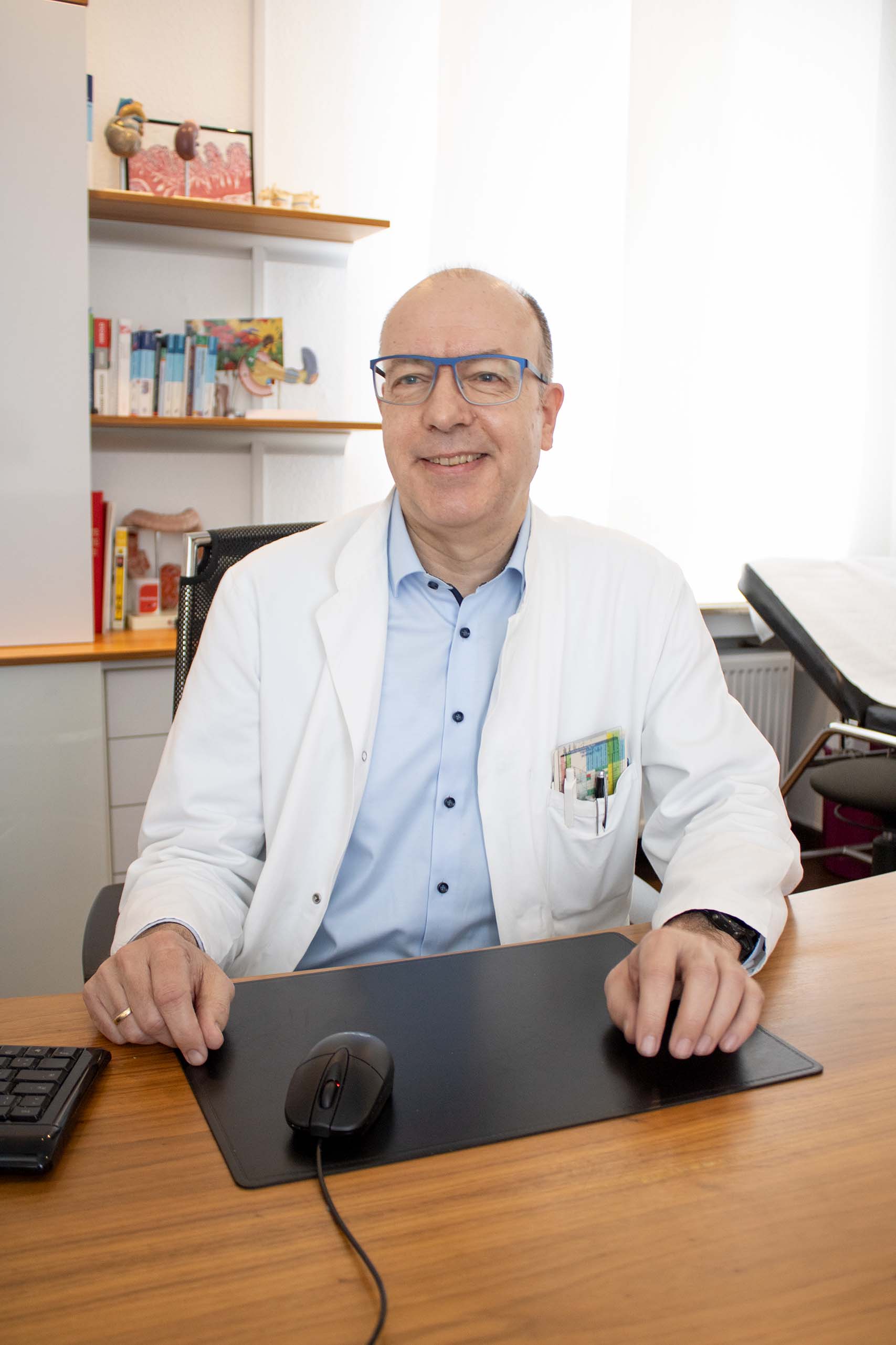Dr. med. Ulrich Vierkant